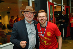 18-5-2024  Huldiging csv Apeldoorn