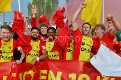 18 mei 2024 WSV csv Apeldoorn de WEDSTRIJD