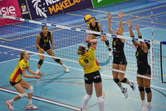 18 oktober 2025 Draisma Dynamo DS  Meerdervoort Utrecht eredivisie