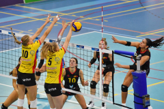 18 oktober 2025 Draisma Dynamo DS  Meerdervoort Utrecht eredivisie