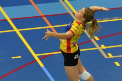 18 oktober 2025 Draisma Dynamo DS  Meerdervoort Utrecht eredivisie