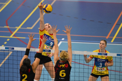18 oktober 2025 Draisma Dynamo DS  Meerdervoort Utrecht eredivisie