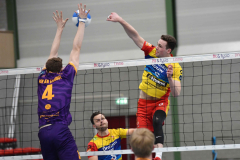 19-4-2025 Numidia VC Limax Draisma Dynamo second match