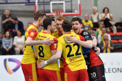 19-4-2025 Numidia VC Limax Draisma Dynamo second match