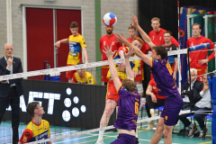 19-4-2025 Numidia VC Limax Draisma Dynamo second match