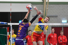 19-4-2025 Numidia VC Limax Draisma Dynamo second match