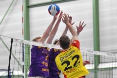 19-4-2025 Numidia VC Limax Draisma Dynamo second match