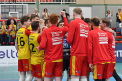 19-4-2025 Numidia VC Limax Draisma Dynamo second match