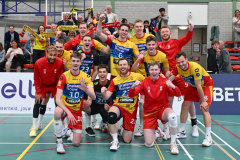 19-4-2025 Numidia VC Limax Draisma Dynamo second match