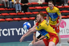 19-4-2025 Numidia VC Limax Draisma Dynamo second match