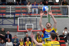 19-4-2025 Numidia VC Limax Draisma Dynamo second match