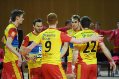 19-1-2025 Orion Stars Draisma Dynamo