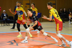 19-1-2025 Orion Stars Draisma Dynamo