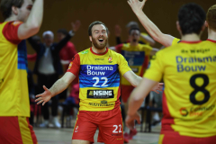19-1-2025 Orion Stars Draisma Dynamo