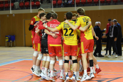 19-1-2025 Orion Stars Draisma Dynamo
