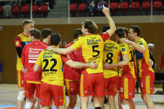 19-1-2025 Orion Stars Draisma Dynamo