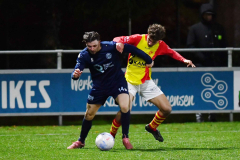 19-11-2025 csv Apeldoorn MASV beker district Oost