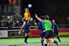 19-11-2025 csv Apeldoorn MASV beker district Oost