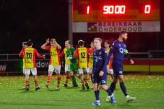 19-11-2025 csv Apeldoorn MASV beker district Oost