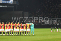 19 oktober 2024 Go Ahead Eagles Feyenoord