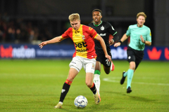 19-10-2024 Go Ahead Eagles Feyenoord eredivisie