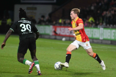19-10-2024 Go Ahead Eagles Feyenoord eredivisie