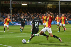19-10-2024 Go Ahead Eagles Feyenoord eredivisie