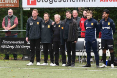 19-10-2024 KHC vs csv Apeldoorn vierde divisie