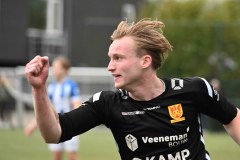 19-10-2024 KHC vs csv Apeldoorn vierde divisie