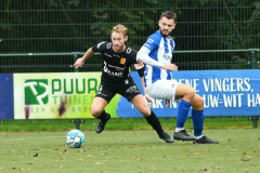 19-10-2024 KHC vs csv Apeldoorn vierde divisie