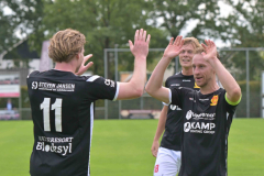 19 septemberg 2026 vv Woudenberg csv Apeldoorn eerste klasse B