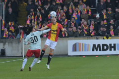 2-2-2025 Go Ahead Eagles FC Twente eredivisie