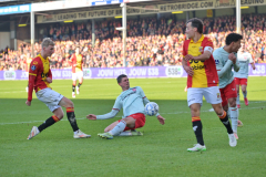 2-2-2025 Go Ahead Eagles FC Twente eredivisie