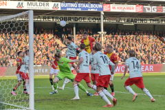 2-2-2025 Go Ahead Eagles FC Twente eredivisie