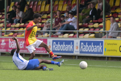 2 mei 2026 csv Apeldoorn JO 17-1 Unicum JO 17-1 semifinal beker
