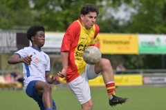 2 mei 2026 csv Apeldoorn JO 17-1 Unicum JO 17-1 semifinal beker