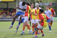 2 mei 2026 csv Apeldoorn JO 17-1 Unicum JO 17-1 semifinal beker