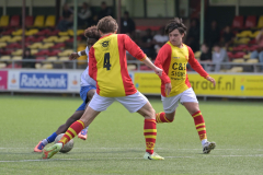 2 mei 2026 csv Apeldoorn JO 17-1 Unicum JO 17-1 semifinal beker