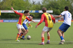 2 mei 2026 csv Apeldoorn JO 17-1 Unicum JO 17-1 semifinal beker