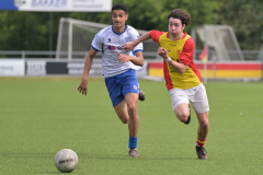 2 mei 2026 csv Apeldoorn JO 17-1 Unicum JO 17-1 semifinal beker