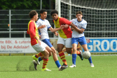 2 mei 2026 csv Apeldoorn JO 17-1 Unicum JO 17-1 semifinal beker
