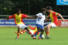 2 mei 2026 csv Apeldoorn JO 17-1 Unicum JO 17-1 semifinal beker