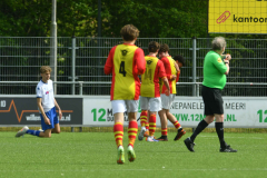 2 mei 2026 csv Apeldoorn JO 17-1 Unicum JO 17-1 semifinal beker