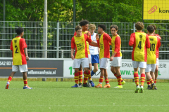 2 mei 2026 csv Apeldoorn JO 17-1 Unicum JO 17-1 semifinal beker