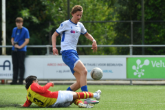 2 mei 2026 csv Apeldoorn JO 17-1 Unicum JO 17-1 semifinal beker