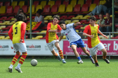 2 mei 2026 csv Apeldoorn JO 17-1 Unicum JO 17-1 semifinal beker