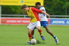 2 mei 2026 csv Apeldoorn JO 17-1 Unicum JO 17-1 semifinal beker