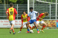 2 mei 2026 csv Apeldoorn JO 17-1 Unicum JO 17-1 semifinal beker