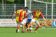 2 mei 2026 csv Apeldoorn JO 17-1 Unicum JO 17-1 semifinal beker