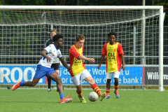 2 mei 2026 csv Apeldoorn JO 17-1 Unicum JO 17-1 semifinal beker